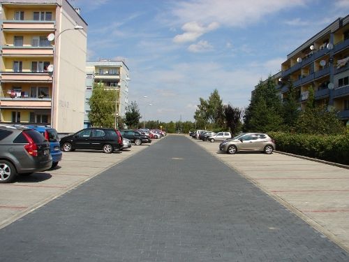 Prawie 100 nowych miejsc parkingowych w Pawłowicach