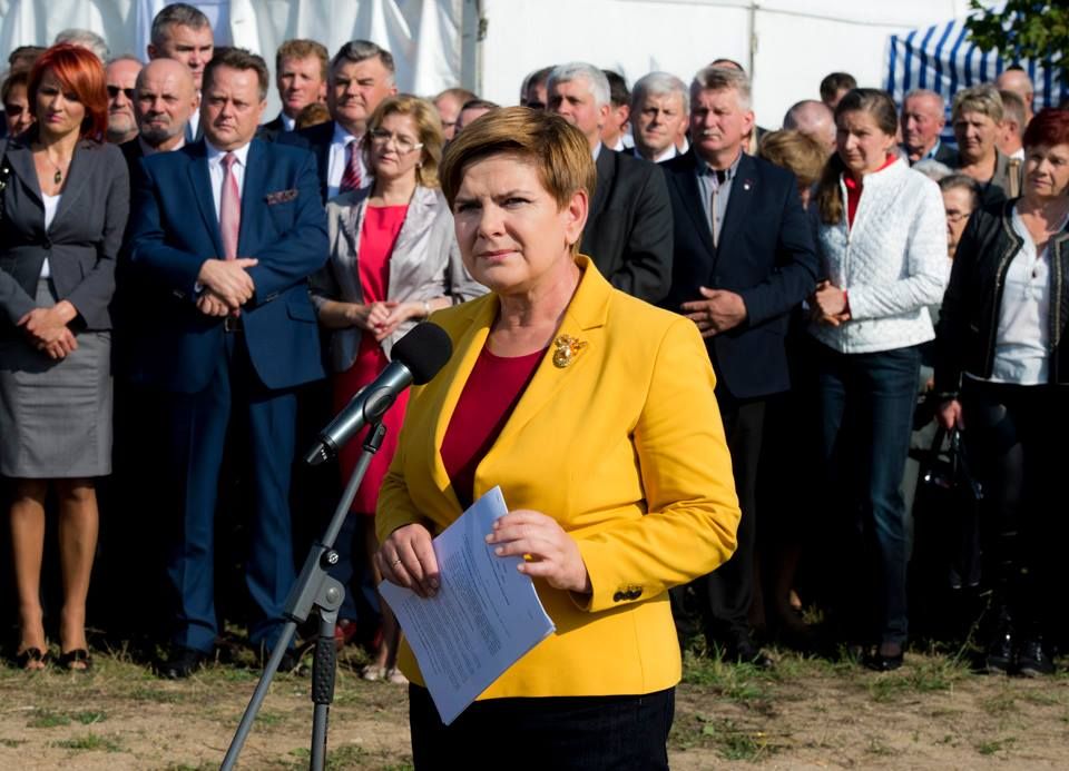 Ani premier Beata Szydło, ani Jarosław Kaczyński nie przyjadą rozmawiać o 