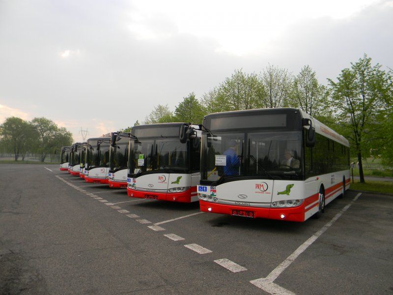 Autobusy MZK nadal będą kursować przez Pawłowice