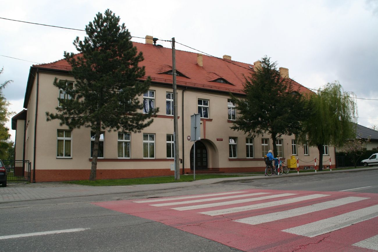 Szkoła ze śląską tradycją opowiada swoją historię