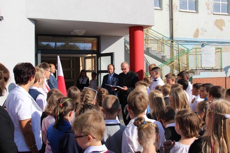 Szkoła w Jankowicach w nowej odsłonie. Rozbudowa zakończona