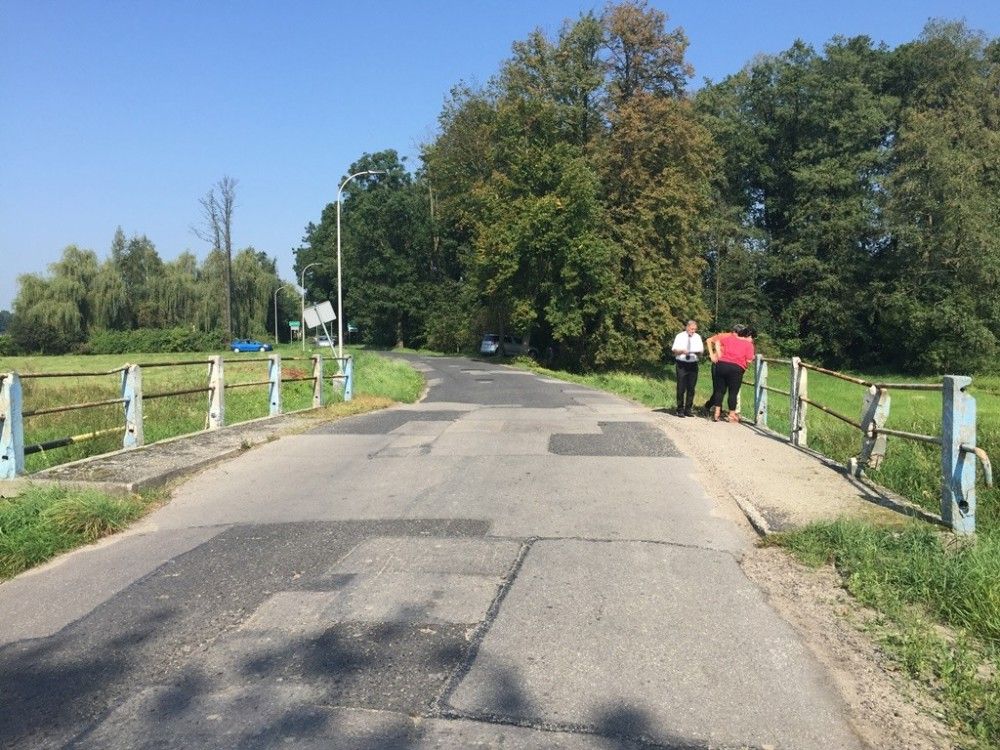 Rusza remont mostów w Studzienicach i Pielgrzymowicach