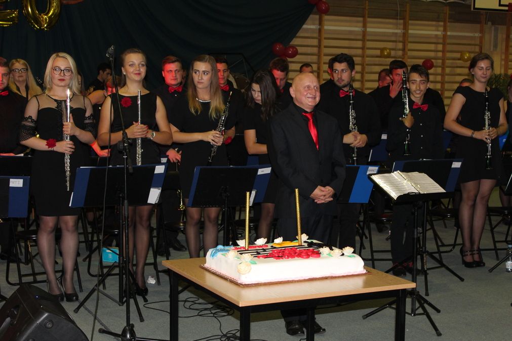 Huczne urodziny orkiestry z Woli: zdjęcia i filmy