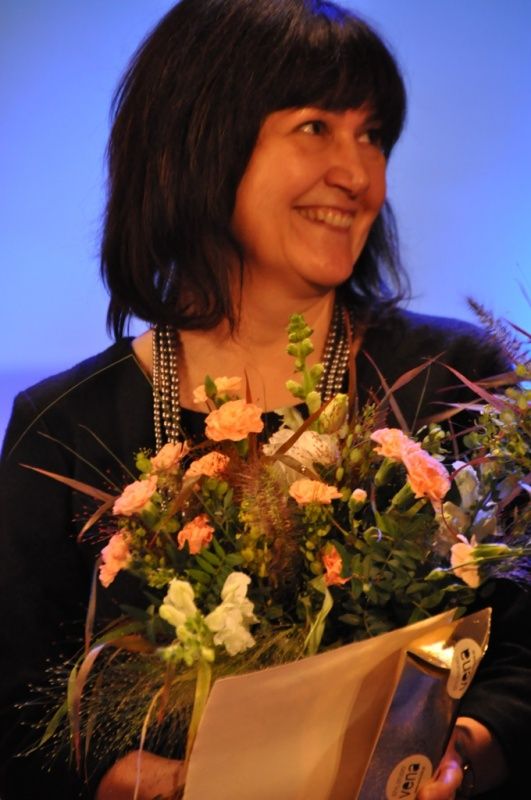 Teresa Buczak (fot. Hospicjum św. Ojca Pio)