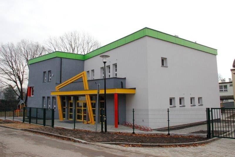 Zakończono budowę przedszkola w Piasku