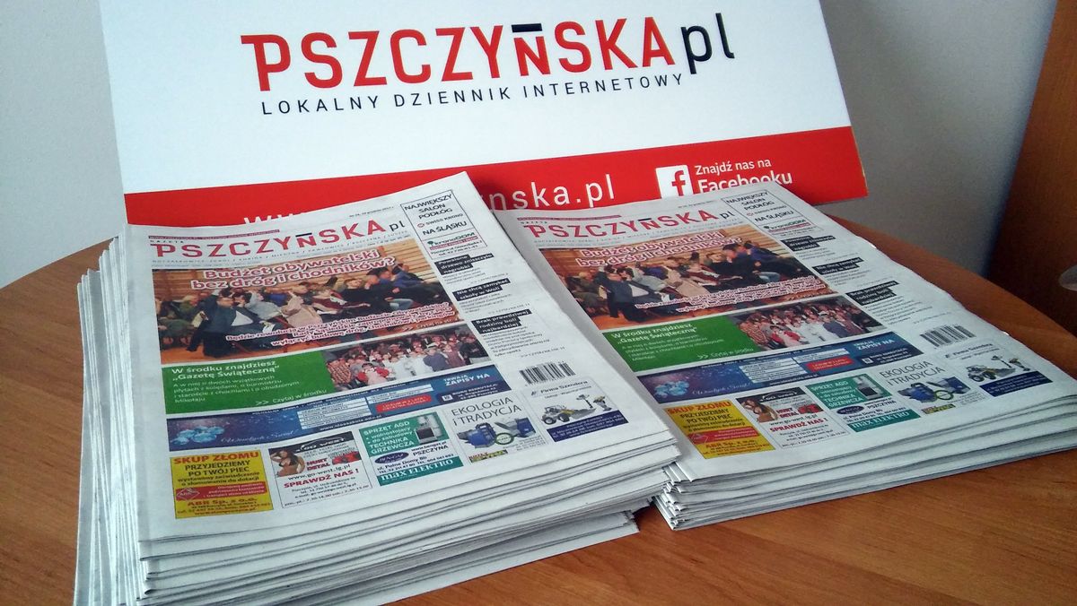 Świąteczne wydanie „Gazety Pszczyńskiej” już w sprzedaży!