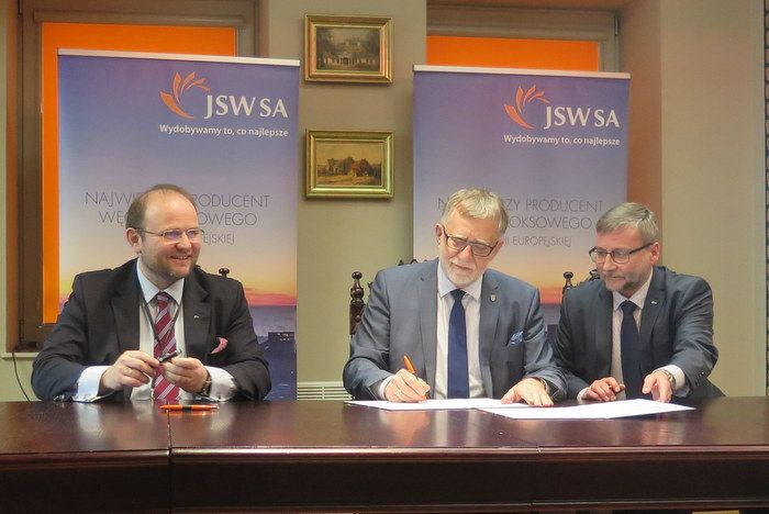 Pawłowice: JSW da więcej pieniędzy na szkody górnicze