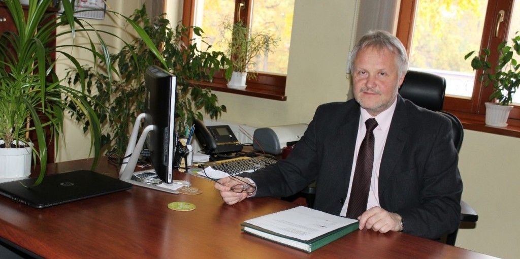 Jacek Binias był naczelnikiem Urzędu Skarbowego w Pszczynie ponad 2 lata