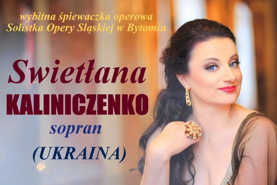 Gala operowo-operetkowa na Dzień Kobiet