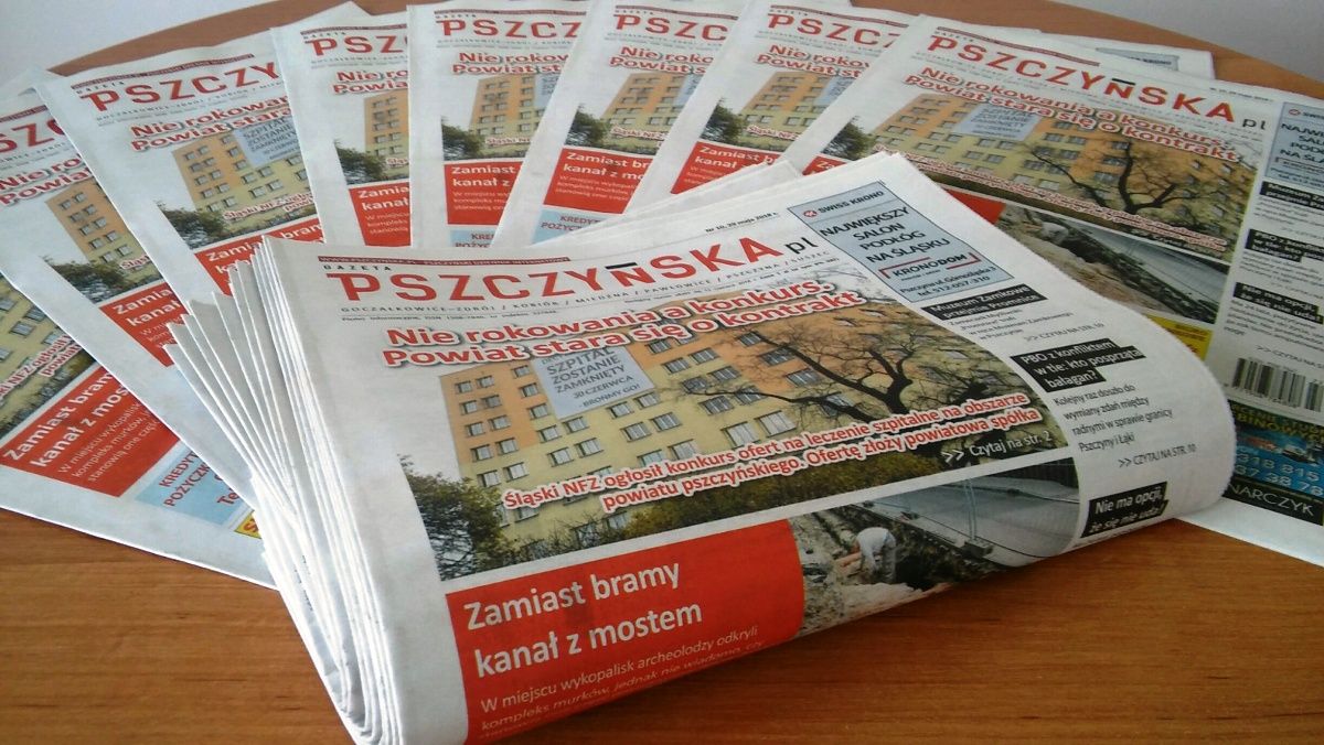Nowy numer Gazety Pszczyńskiej do czytania