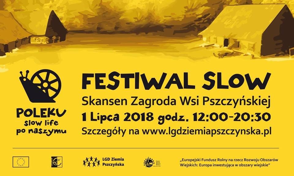 Festiwal POLEKU slow life po naszymu!