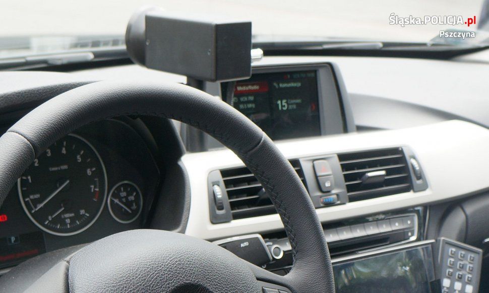 Pszczyńscy policjanci mają nowy radiowóz z wideorejestratorem