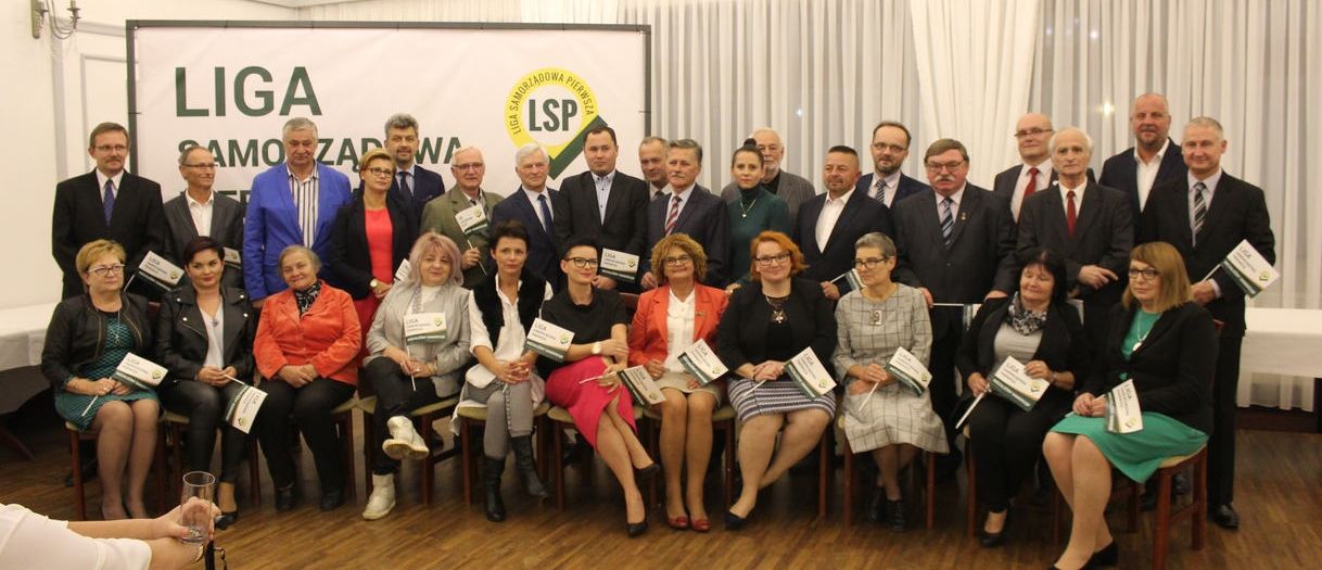 Kandydaci KW Liga Samorządowa Pierwsza do Rady Powiatu Pszczyńskiego