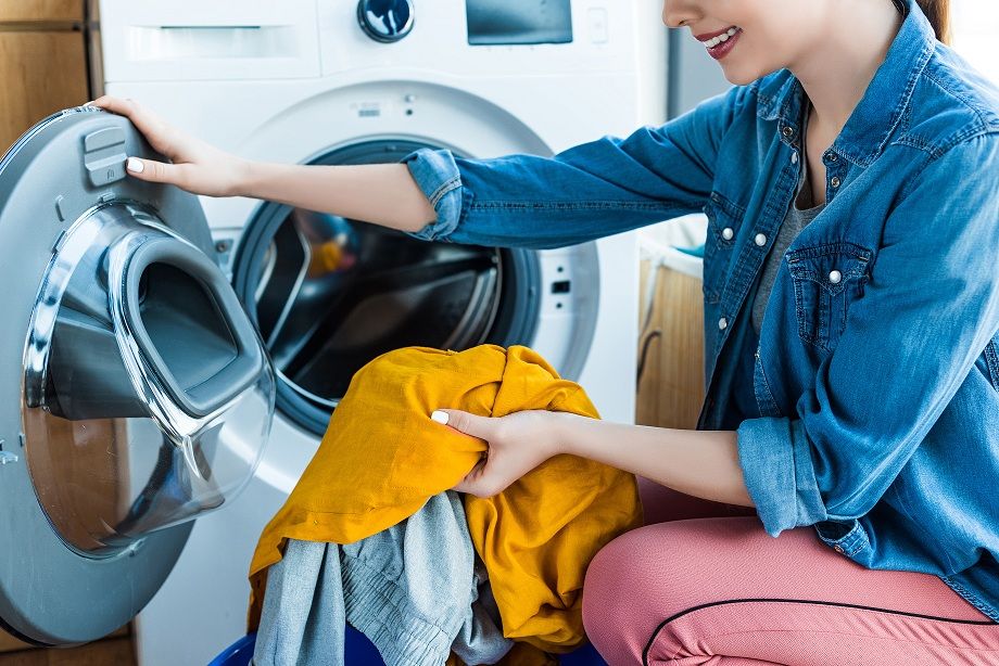 Art. spons. 5 prostych trików, które sprawią, że codzienne pranie będzie łatwiejsze