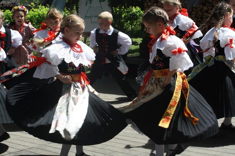 Objazdowa Akademia Tańca zawita w Skansenie