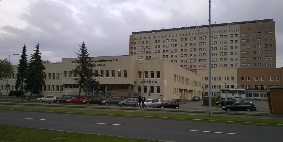 Szpital Specjalistyczny w Jastrzębiu zawiesił działalność oddziału pediatrycznego