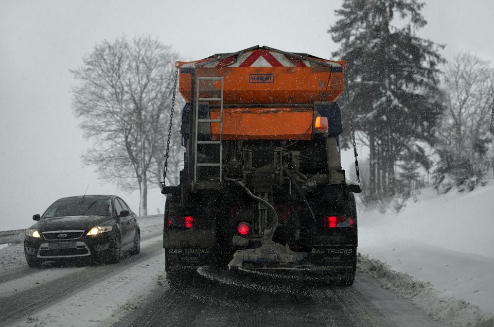 Rusza Akcja Zima. Kto będzie odpowiadać za utrzymanie dróg w gminach?