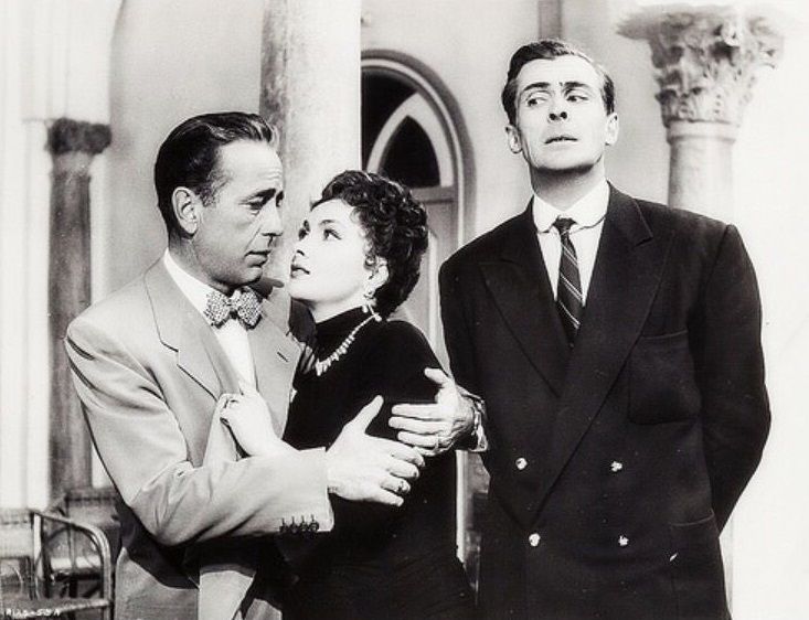 Pszczyński Klub Filmowy: Pobij Diabła z Humphreyem Bogartem w roli głównej