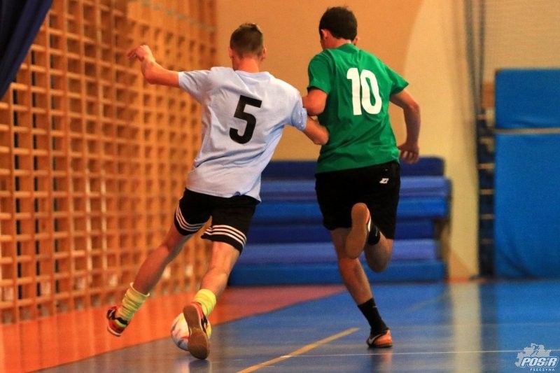 13. sezon zmagań Młodzieżowej Ligi Futsalu