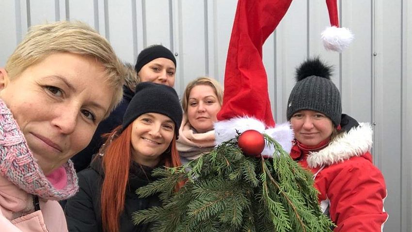 Inicjatywy mieszkańców Pawłowic: jarmark świąteczny oraz Akcja SENIOR