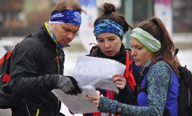 Zimowe zawody Silesia Race odbęda się w Pszczynie