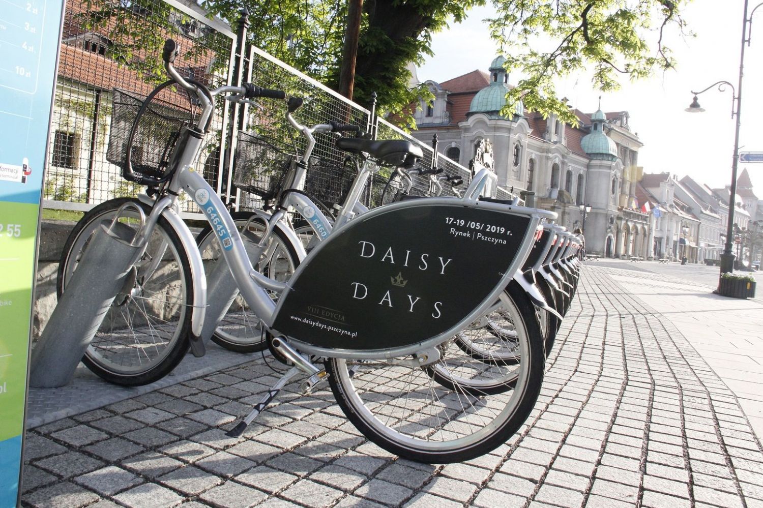 Ogólnopolski zakaz korzystania z rowerów miejskich