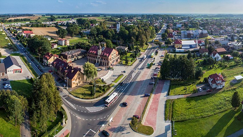 Gmina Pawłowice w pierwszej setce najzamożniejszych gmin wiejskich