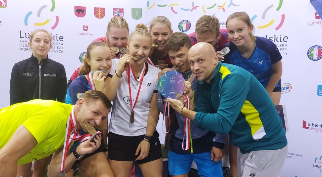 Pszczyńscy badmintoniści najlepsi w Polsce!