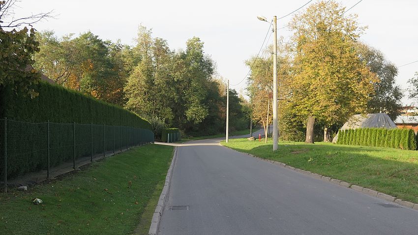 Nowa ścieżka pieszo-rowerowa w Warszowicach