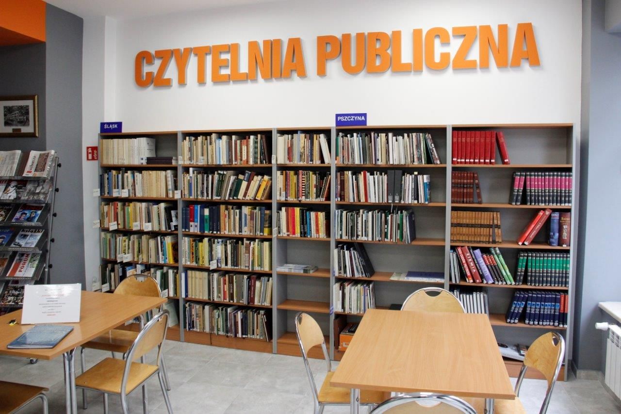 Zmiany w organizacji pracy biblioteki w Pszczynie