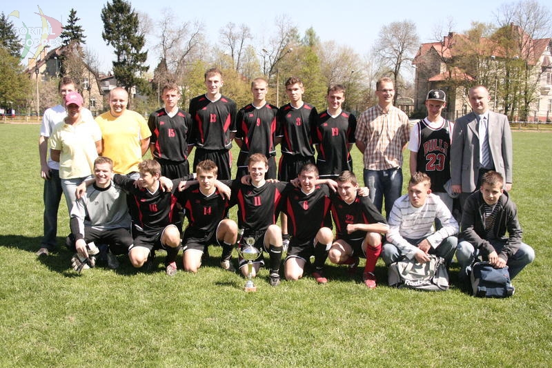 ZSO Pałowice znów piłkarskim mistrzem