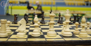 Turniej szachowy w Pawłowicach