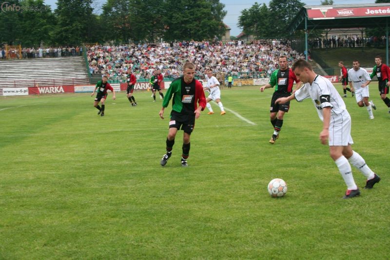 Pniówek Pawłowice vs. GKS Tychy – dla kogo II liga?