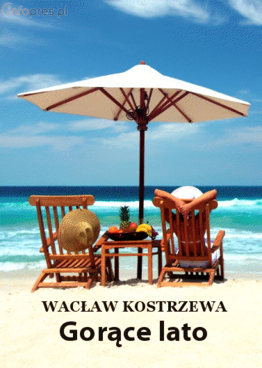 Pierwsza powieść Wacława Kostrzewy