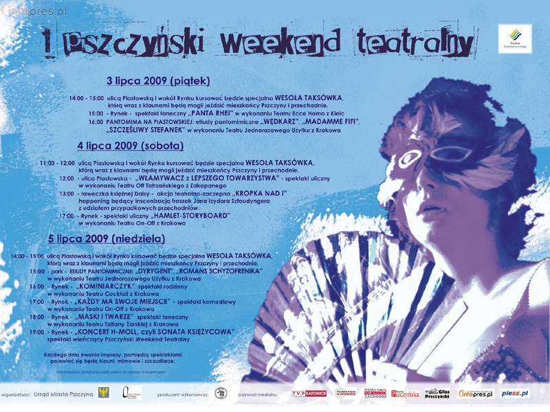 Pszczyński Weekend Teatralny