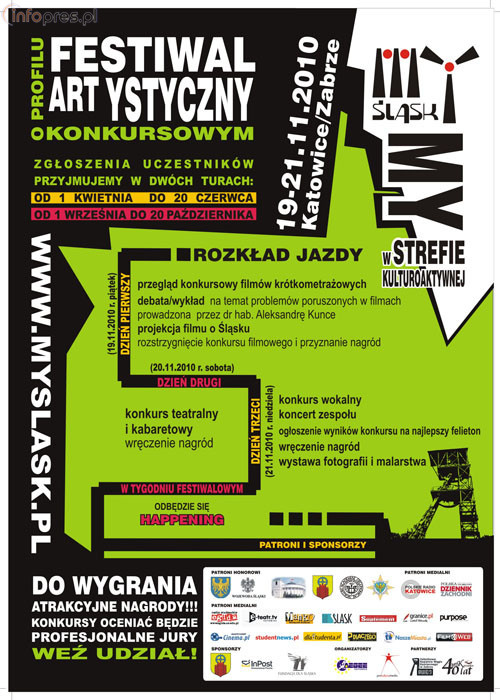 Festiwal artystyczny MyŚląsk