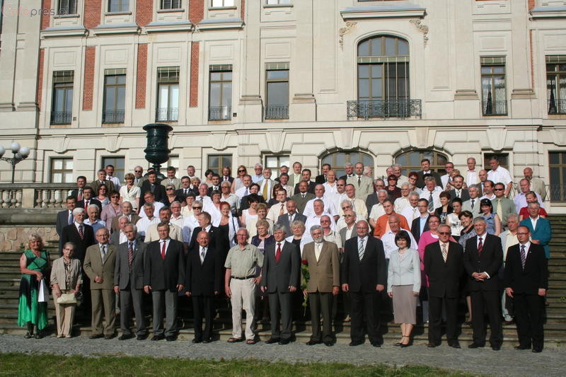 20-lecie samorządu - uroczysta sesja w Pszczynie