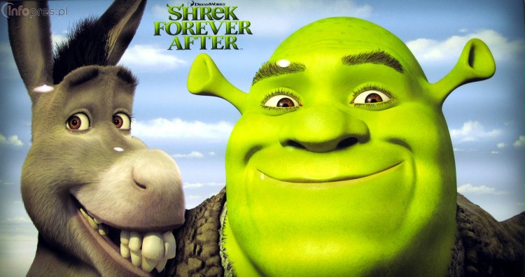 <font color=red>Shrek powraca do Cinema City!</font>