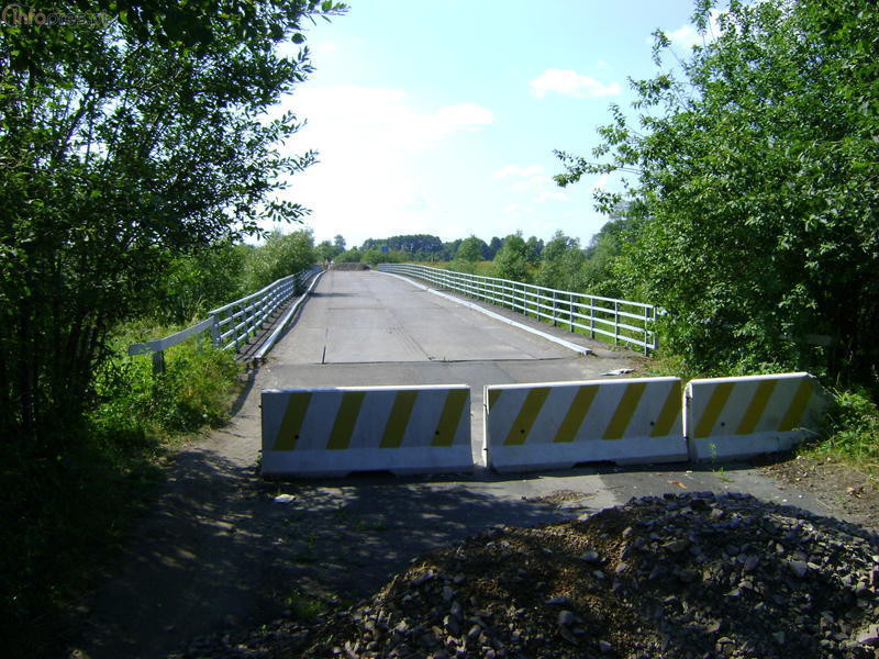 Rusza remont mostu Bronisław