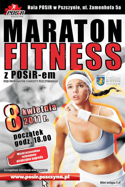 Maraton fitness
