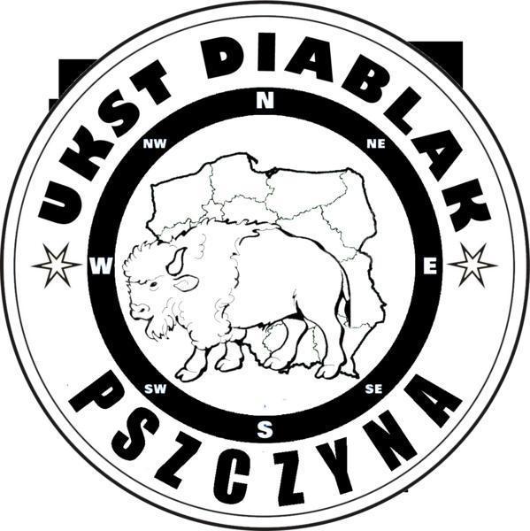 „DIABLAK” ma logo