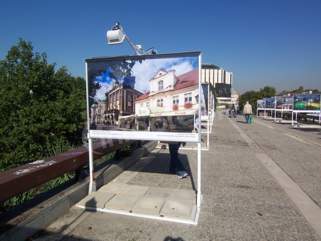 Pszczyna na wystawie w Sofii