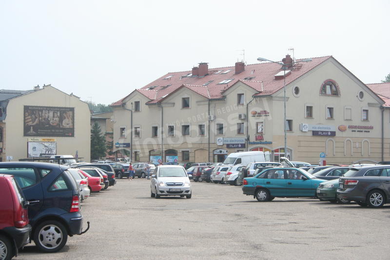 Ruszy budowa parkingu przy ul. Chrobrego
