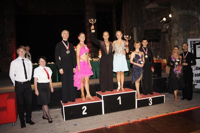 Pszczynianka zdobyła Grand Prix Polski w tańcach latynoamerykańskich!