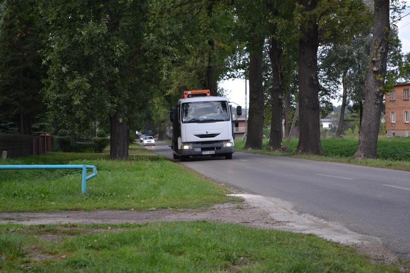W Czarkowie zbudują chodnik za 308 tys. zł