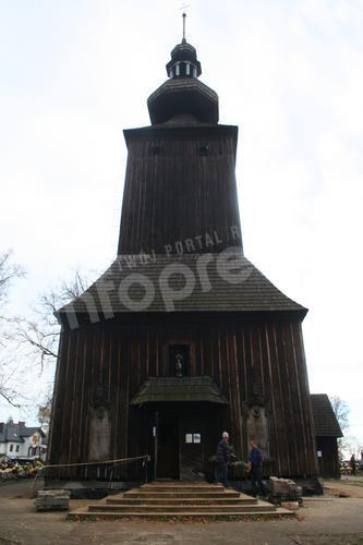 Najstarszy kościół drewniany na Śląsku