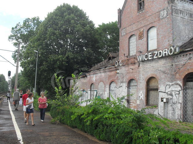 Dworzec dla Goczałkowic jeszcze w tym roku