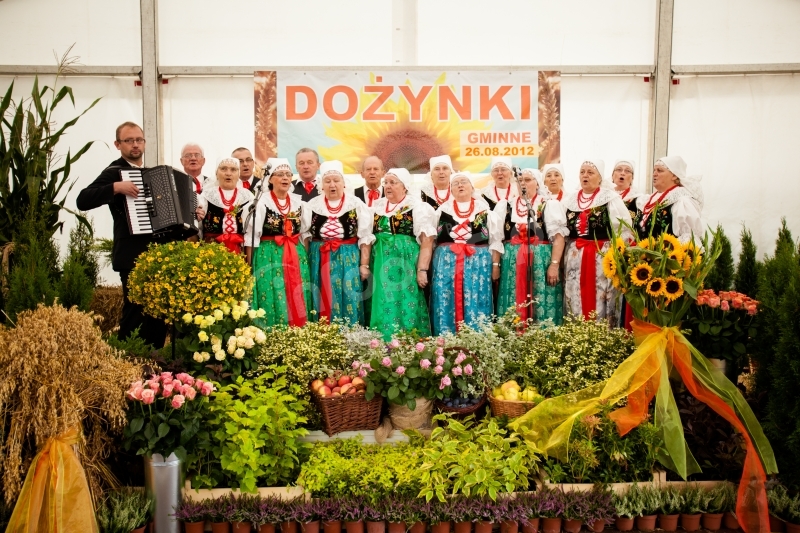 Nagroda dla zespołu folklorystycznego z Goczałkowic