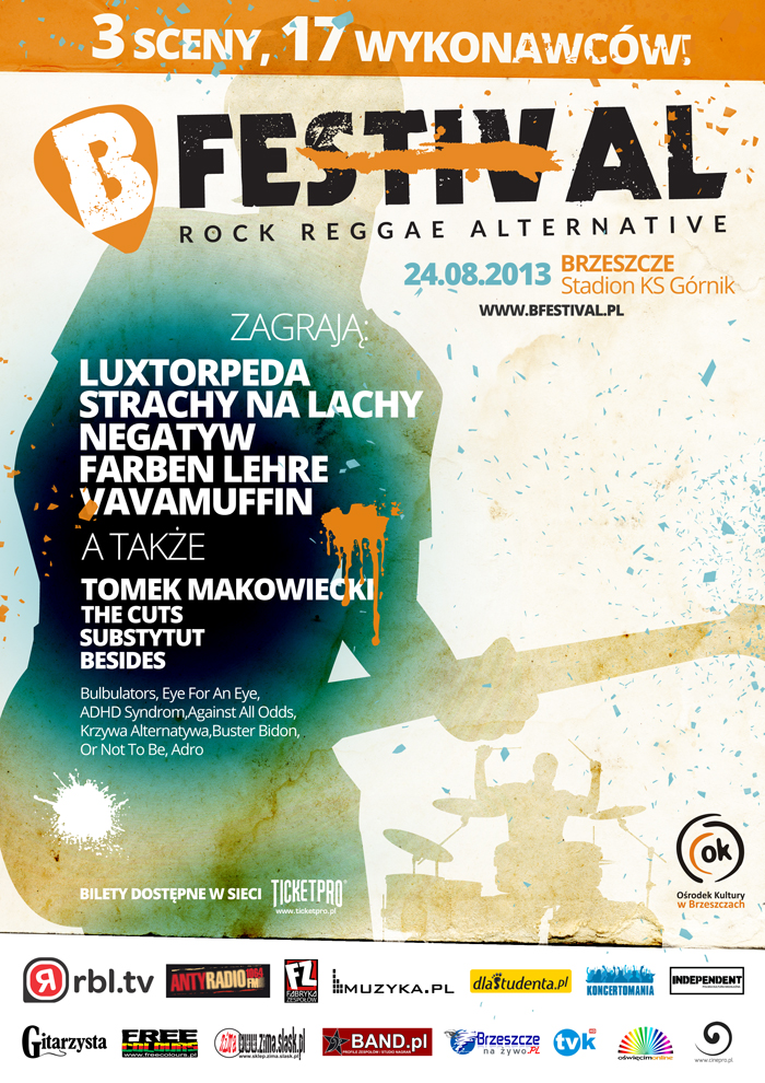 Luxtorpeda na B Festival 2013