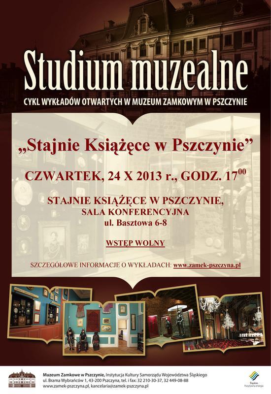 Studium Muzelane - Stajnie Książęce